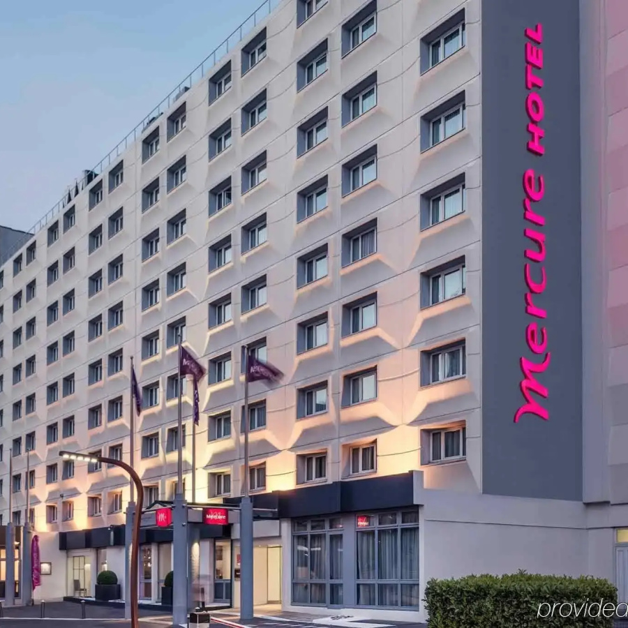 Mercure Paris Porte d’Orléans