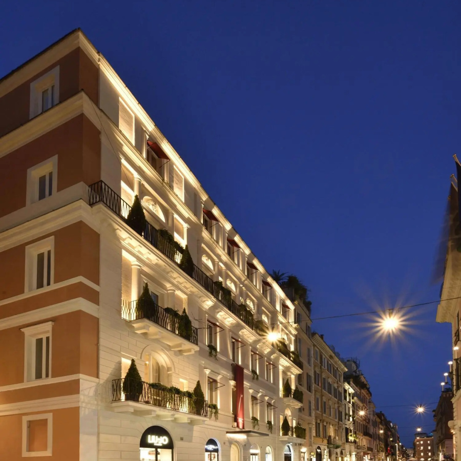 The First Dolce – Preferred Hotels & Resorts