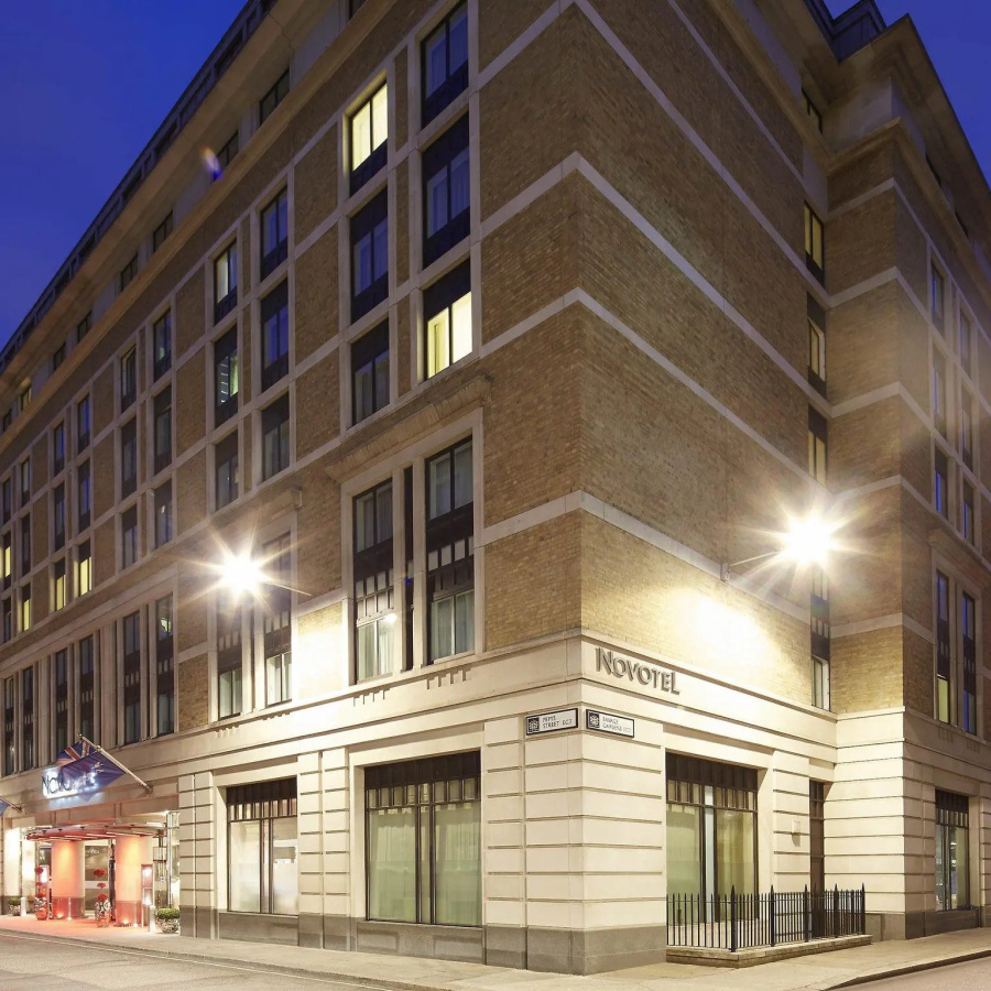 Novotel London Tower Bridge