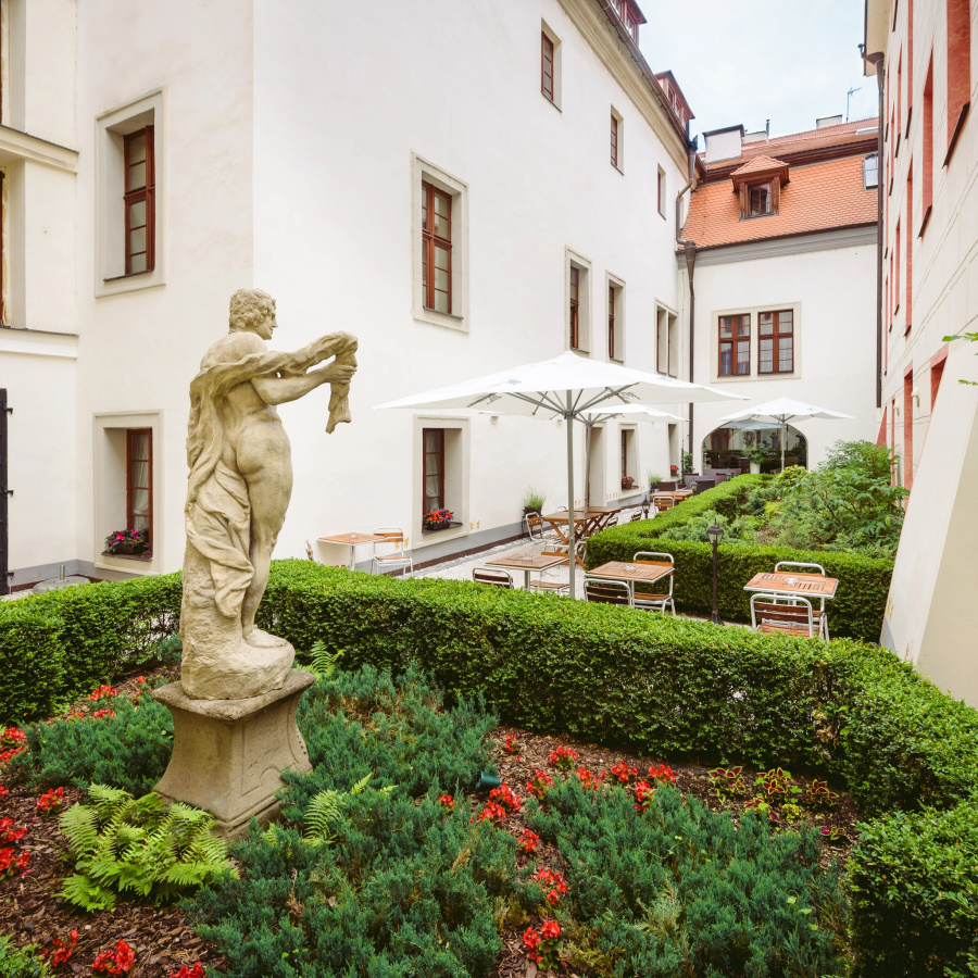 Hotel Élite Prague