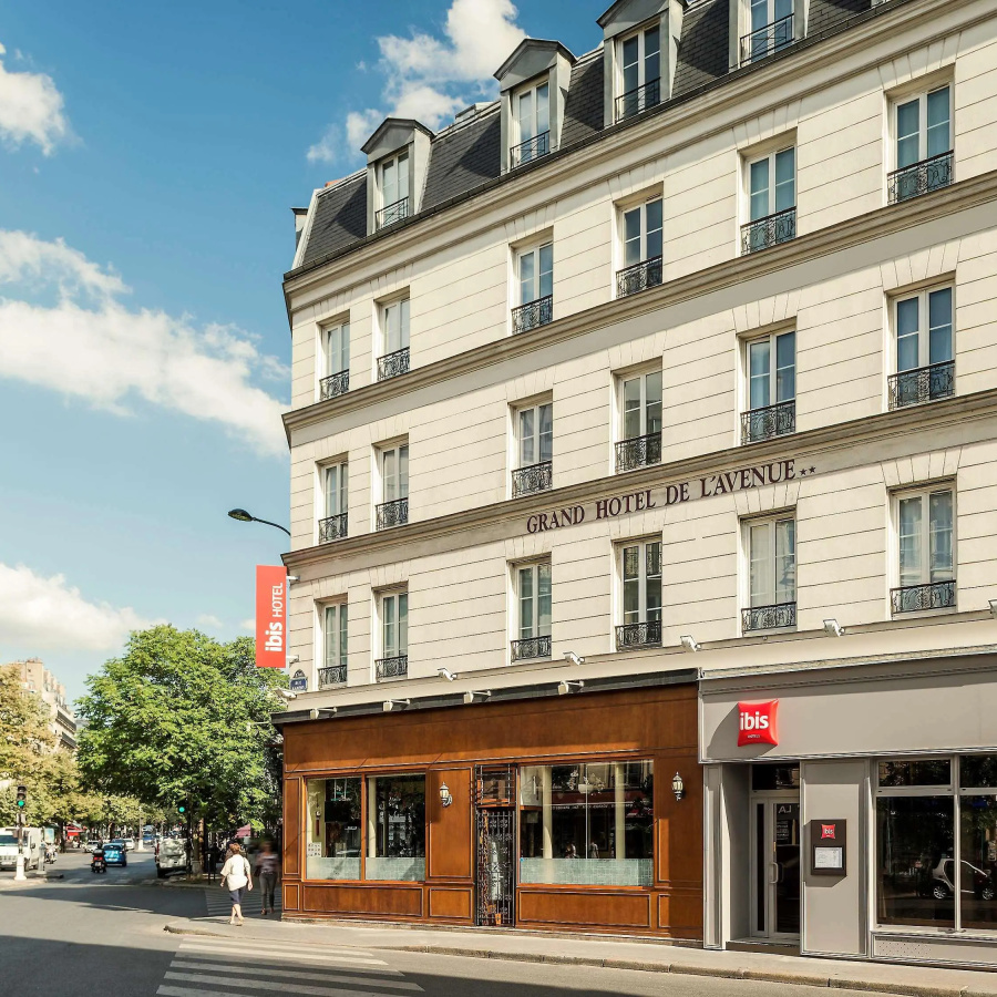 Ibis Paris Avenue De La Republique