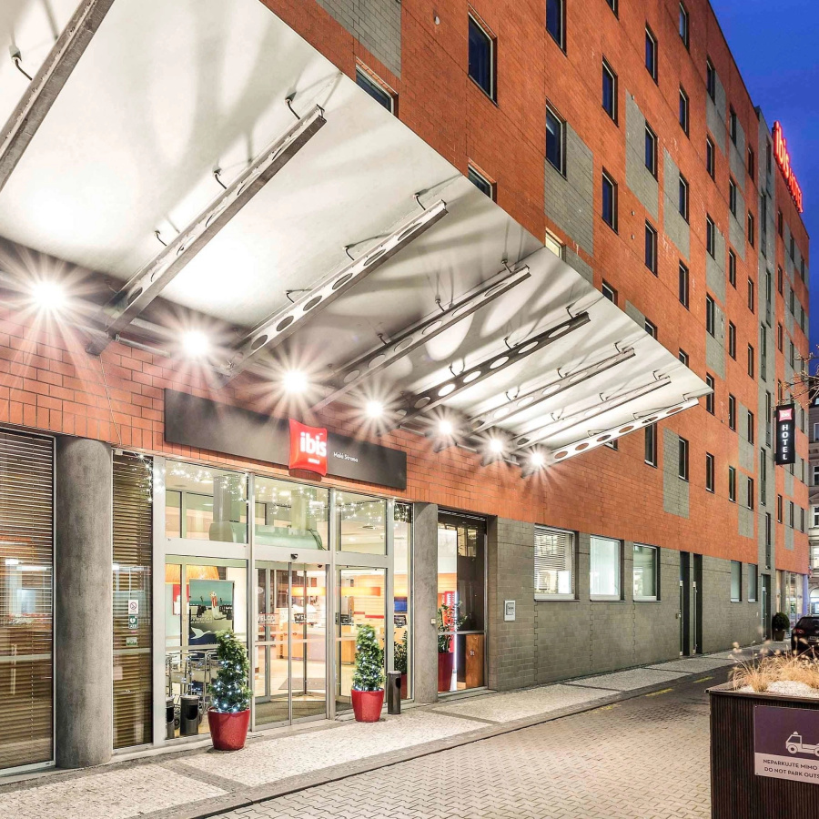 ibis Praha Mala Strana
