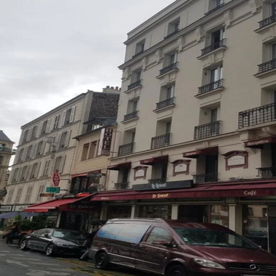 Hôtel de la Perdrix Rouge