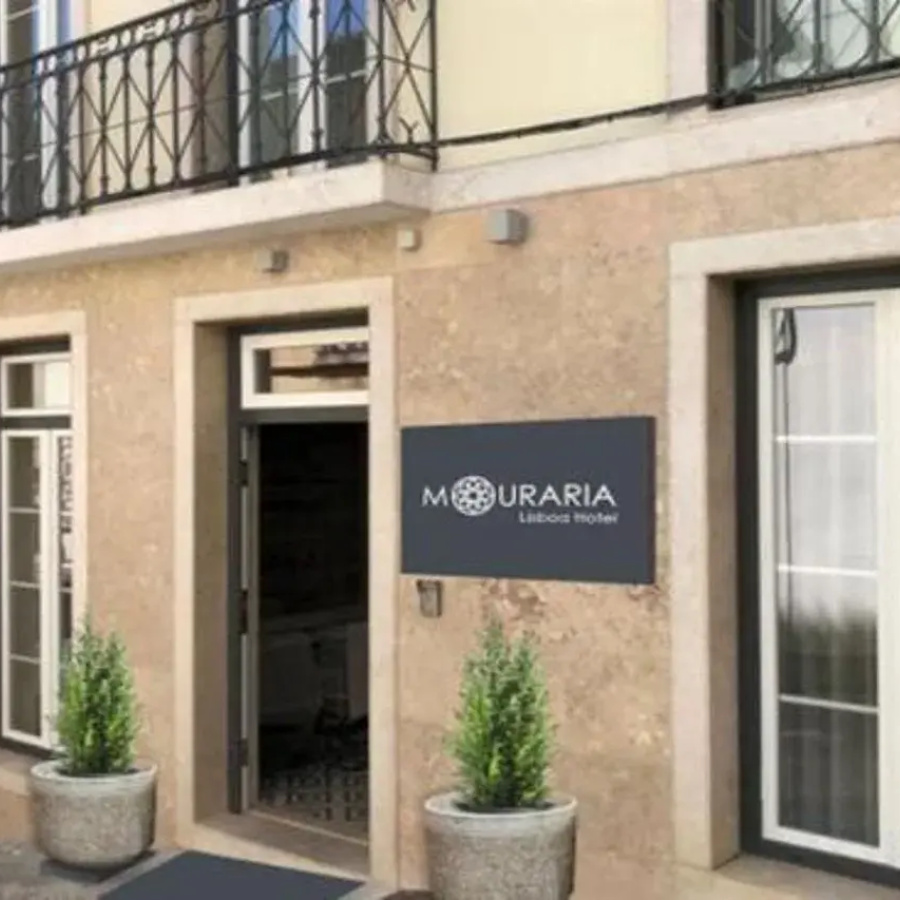 Mouraria Lisboa Hotel