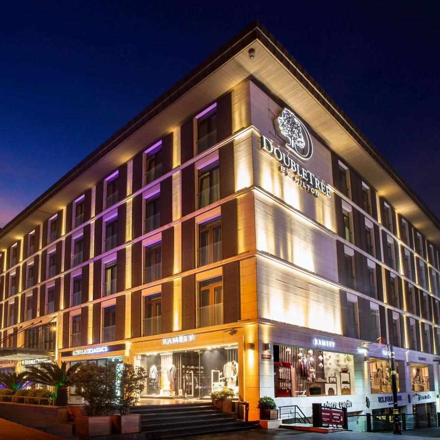 Doubletree By Hilton Istanbul Old Town