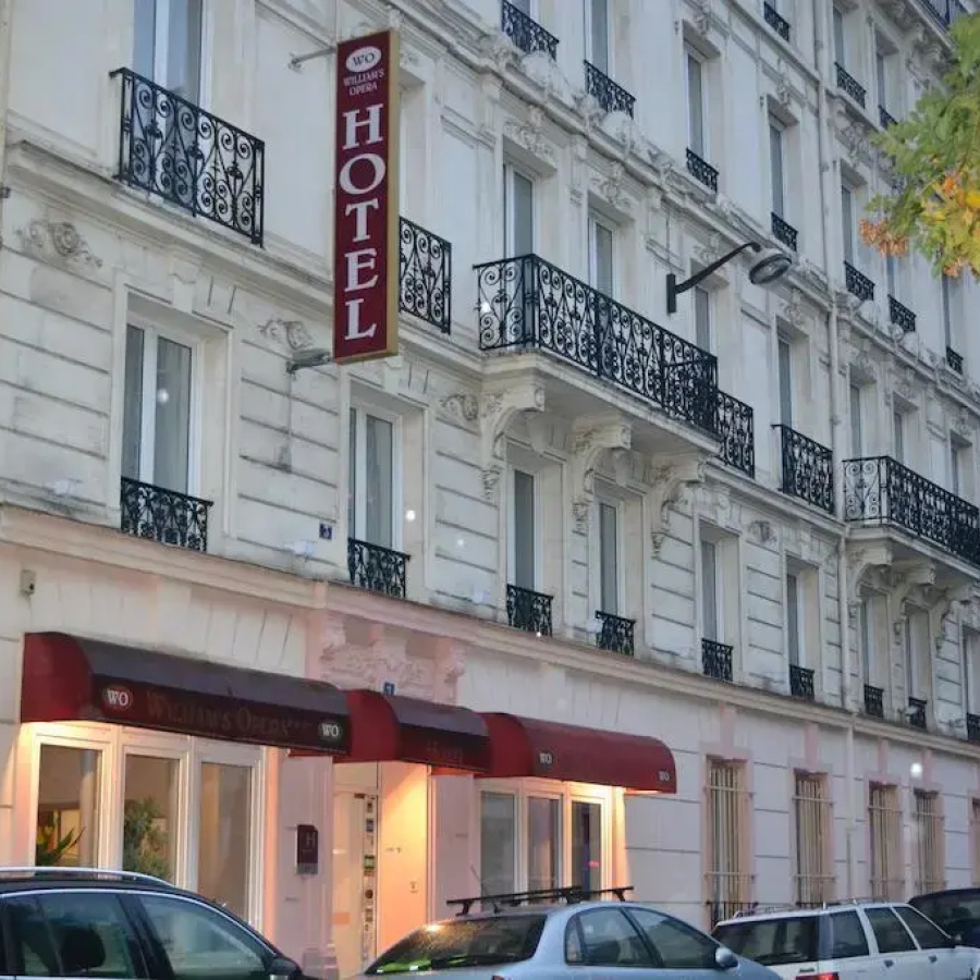 Hôtel Williams Opéra