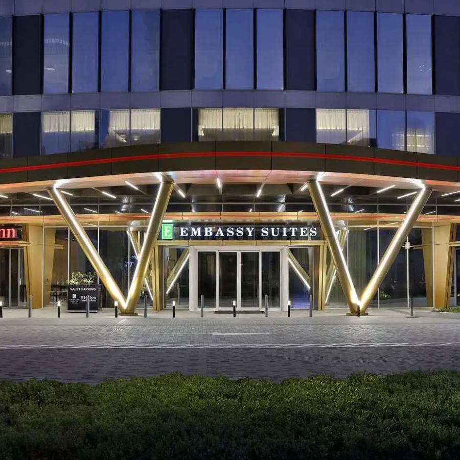 Embassy Suites By Hilton Dubai Business Bay