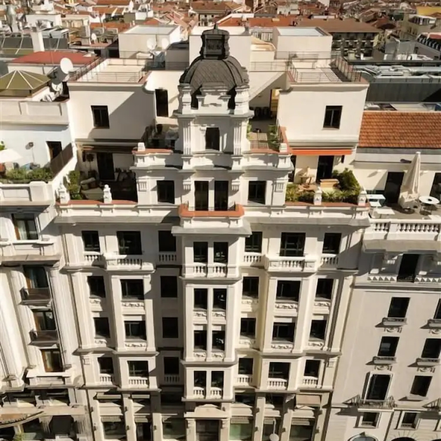 Brach Madrid – Evok Collection