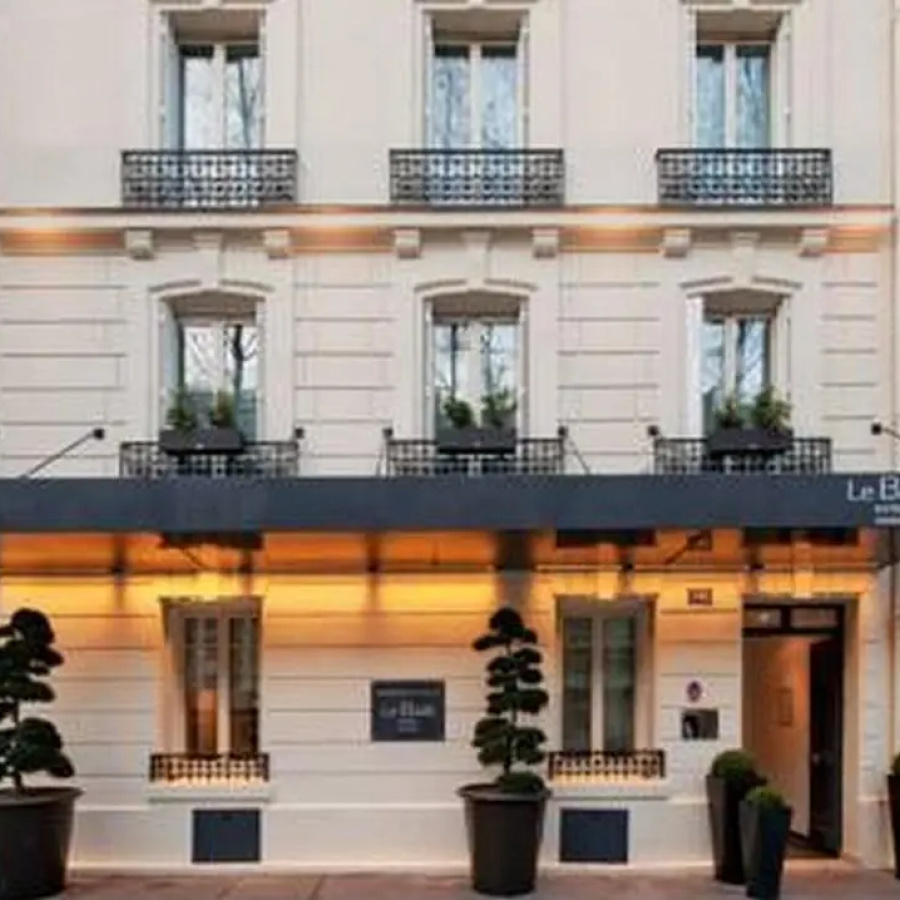 Hotel Bailli de Suffren