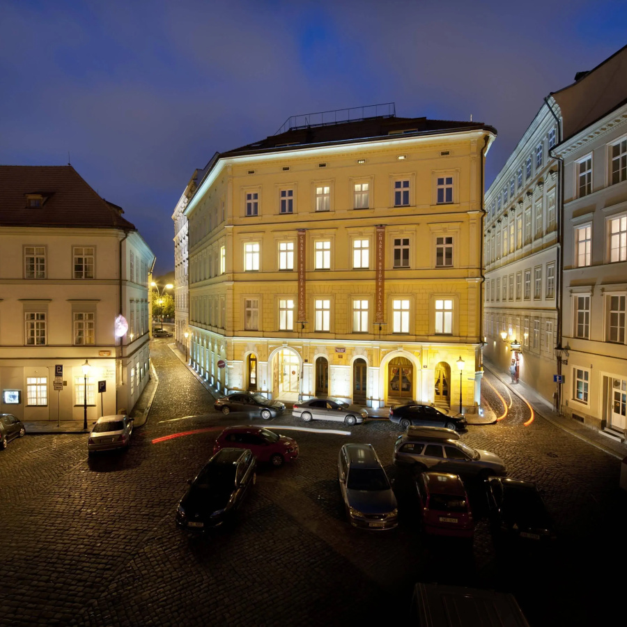 Charles Bridge Palace
