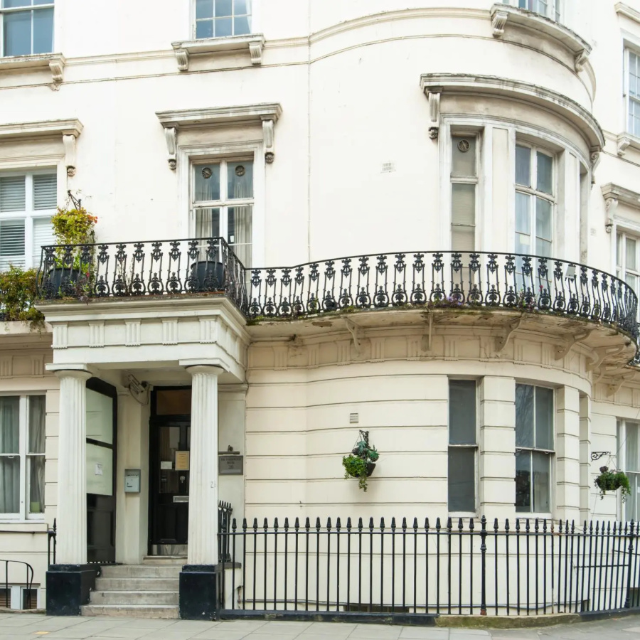 The Crescent Hyde Park