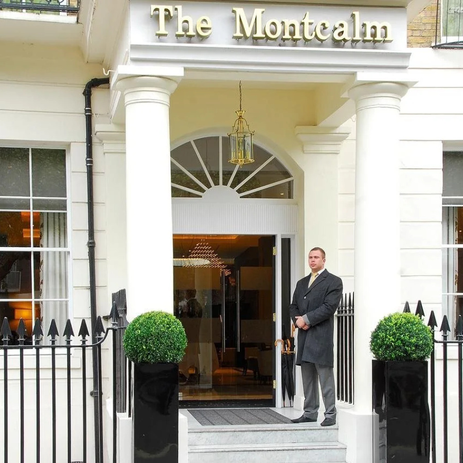 Montcalm Mayfair Autograph Collection