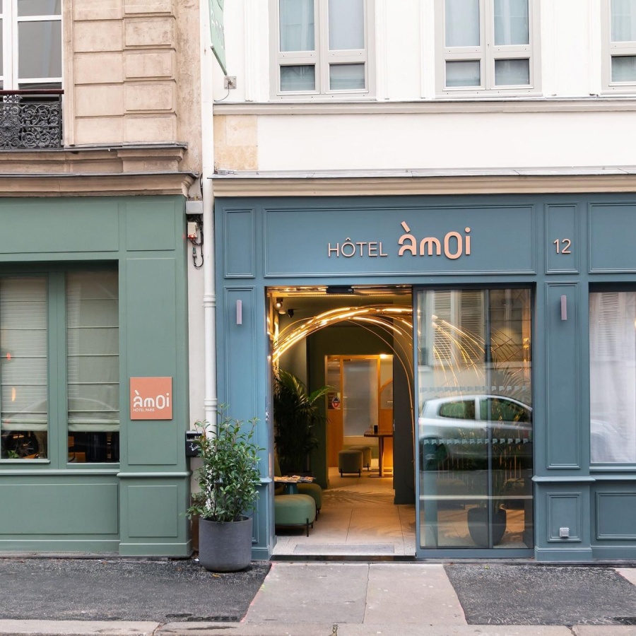 Hôtel Amoi Paris