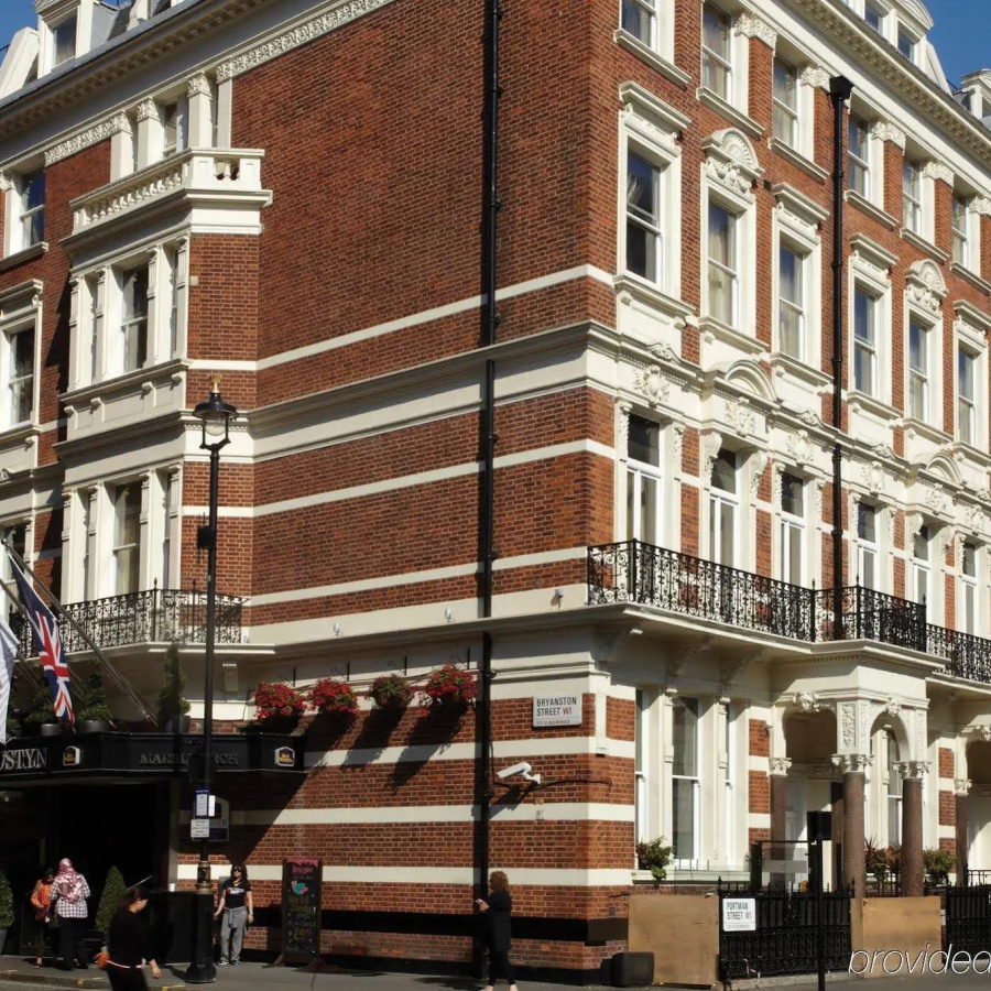 Doubletree by Hilton London Marble Arch