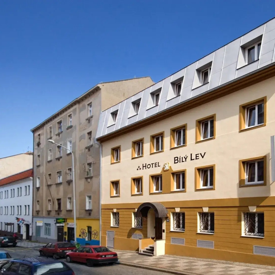 Hotel White Lion
