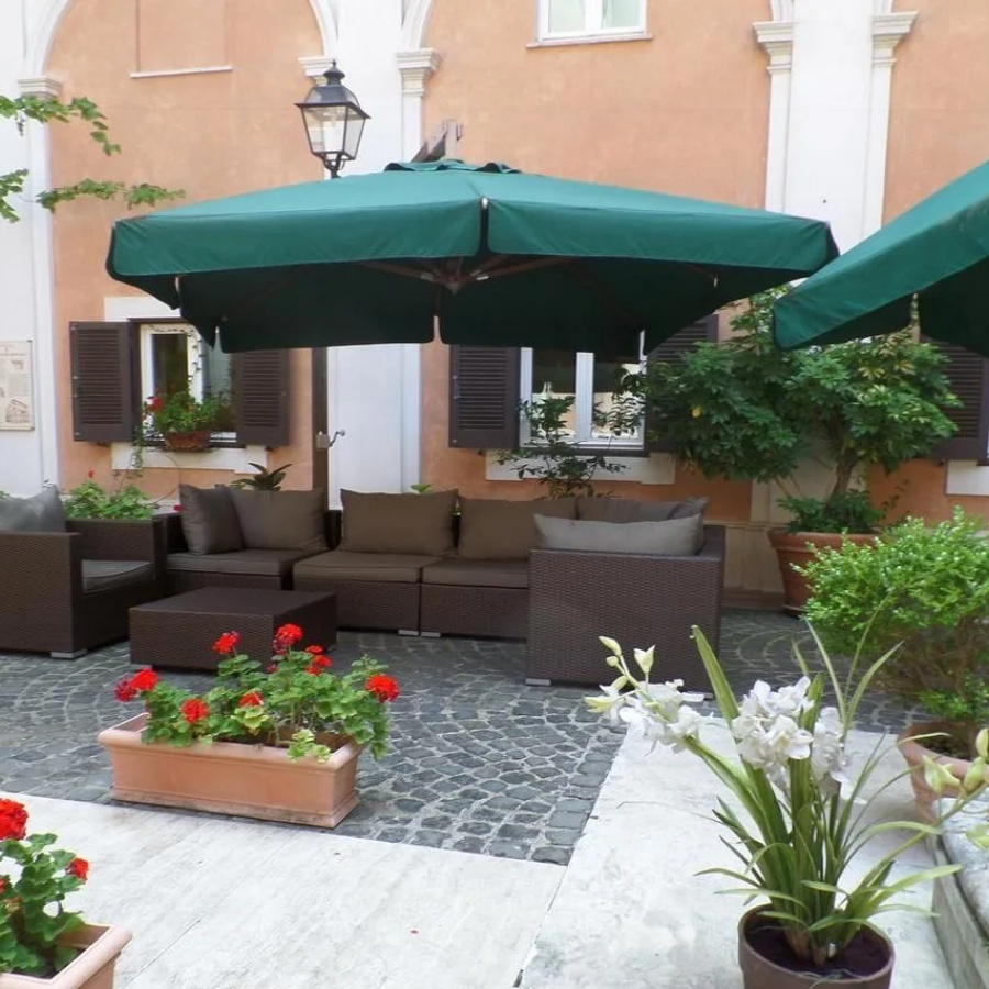 Hotel Antico Palazzo Rospigliosi