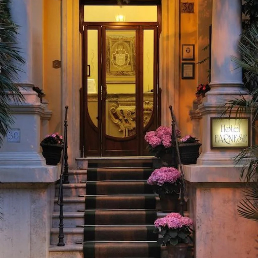 Hotel Farnese