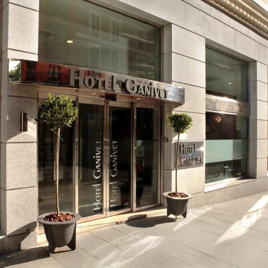 Hotel Porcel Ganivet