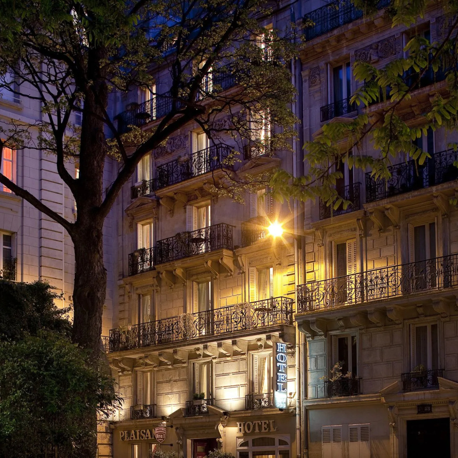 Hotel Residence Henri IV