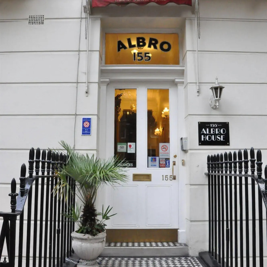 Albro House Hotel