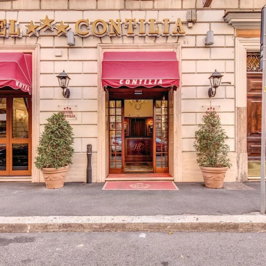 Hotel Contilia
