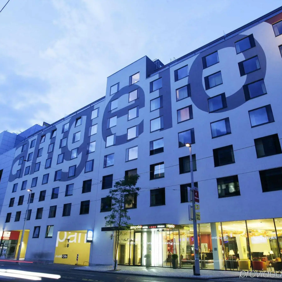 OREA Hotel Angelo Praha