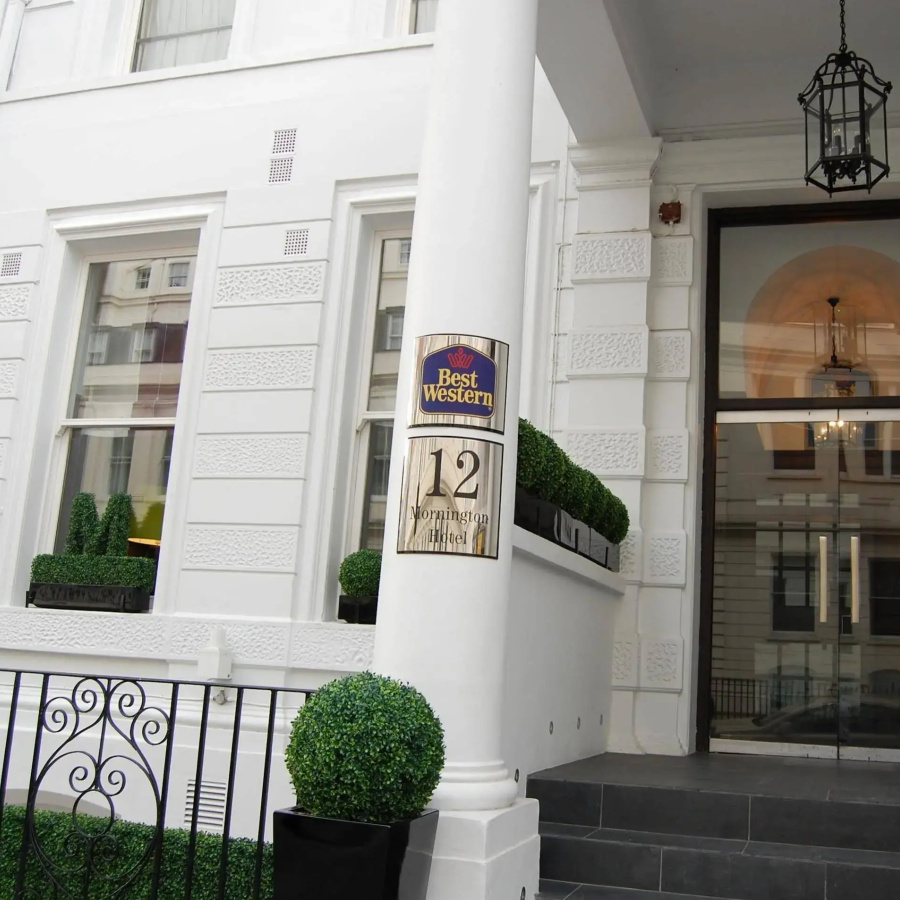 Best Western Mornington Hotel London Hyde Park