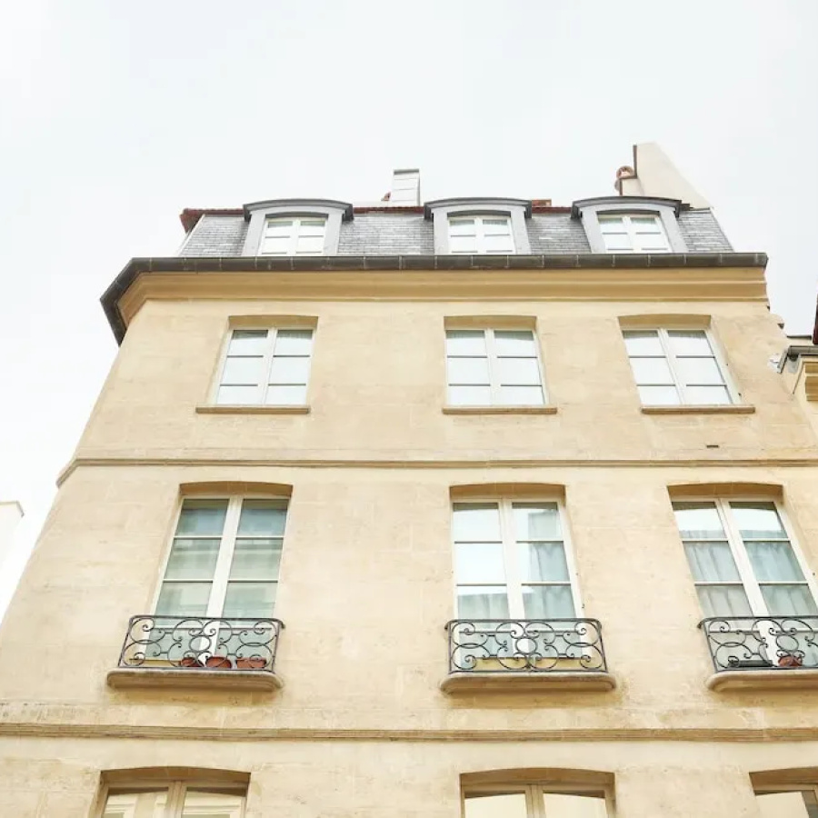 Residence Central Marais