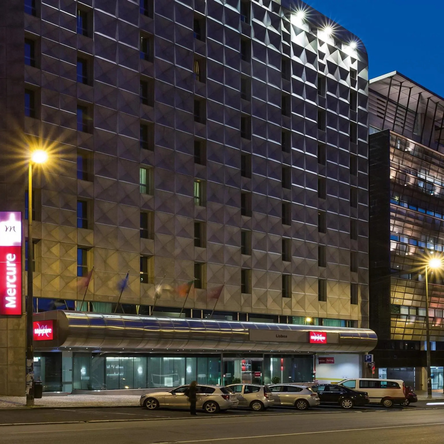 Mercure Lisboa Hotel