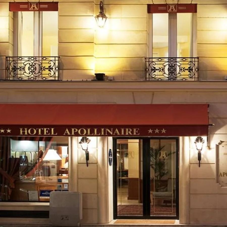 Hotel Apollinaire