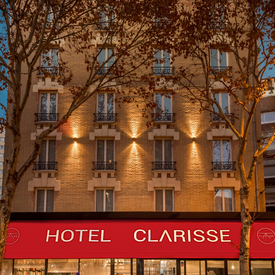 Hôtel Clarisse