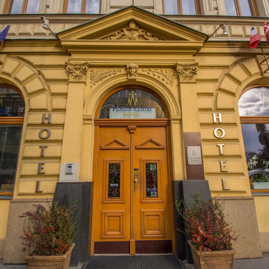 Hotel Superior Prague