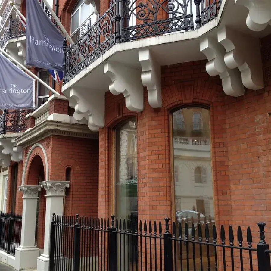 One Harrington Gardens