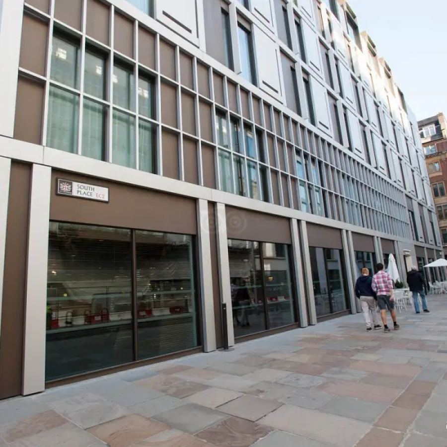 South Place Hotel