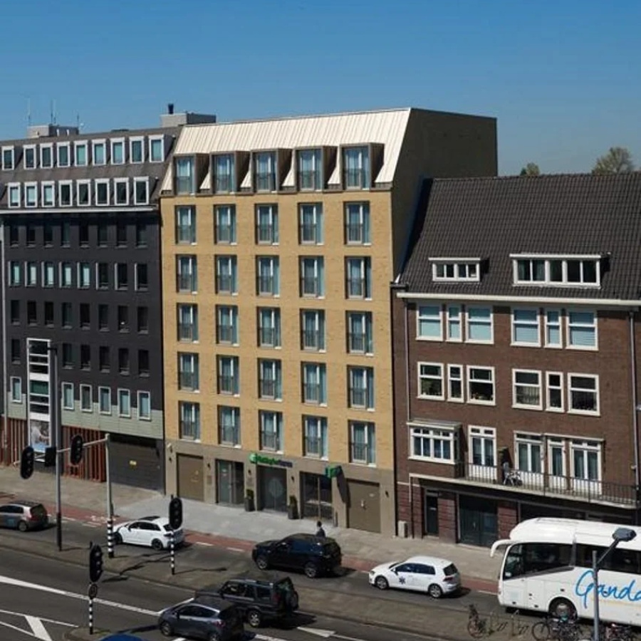 Holiday Inn Express Amsterdam - City Hall by IHG