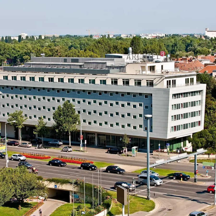 ARCOTEL Kaiserwasser Vienna