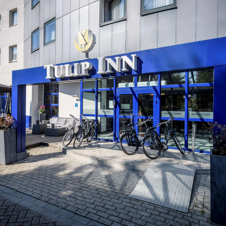 Tulip Inn Antwerpen