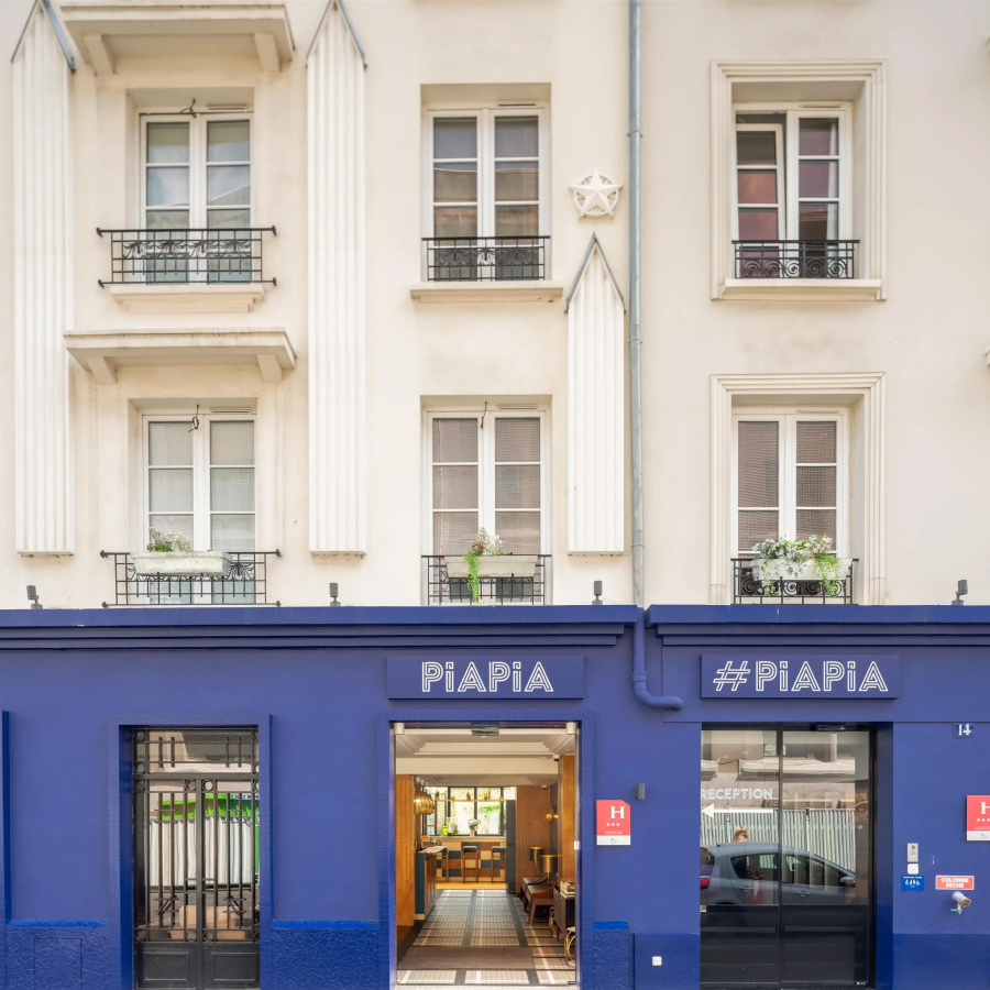 Hôtel Piapia