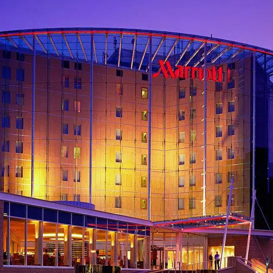 London Marriott Hotel Kensington