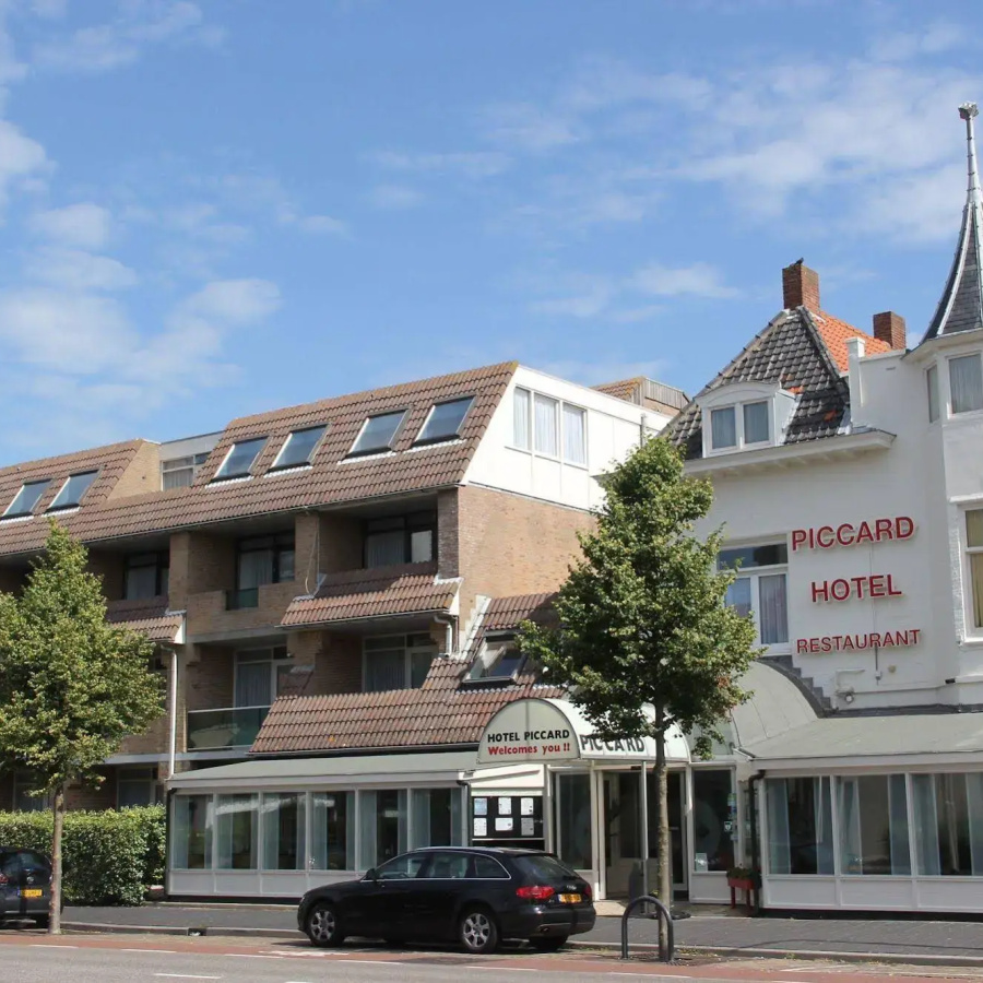 Hotel Restaurant Piccard