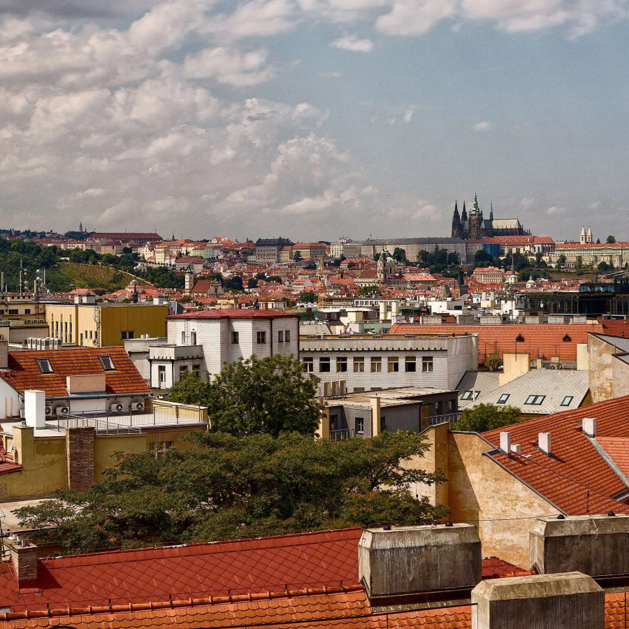 Majestic Plaza Hotel Prague