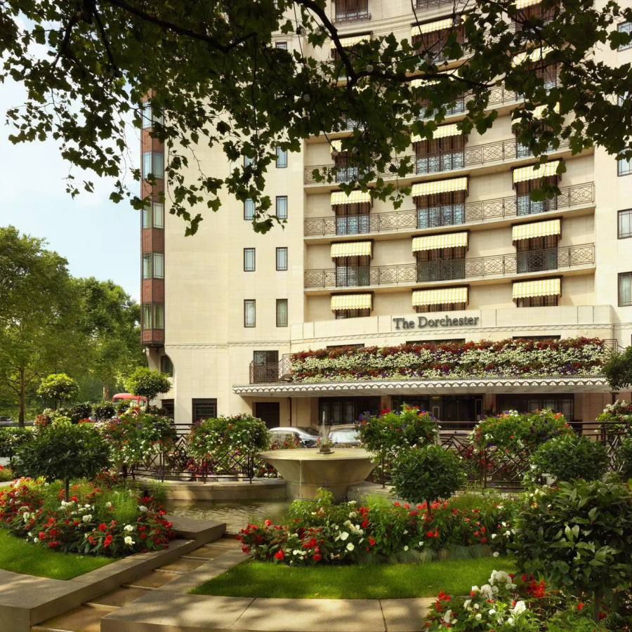 The Dorchester