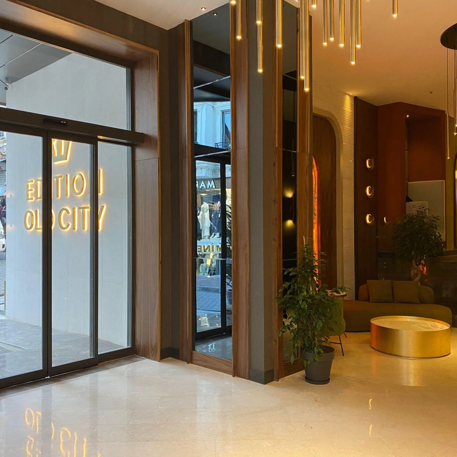 Edition Old City Hotel