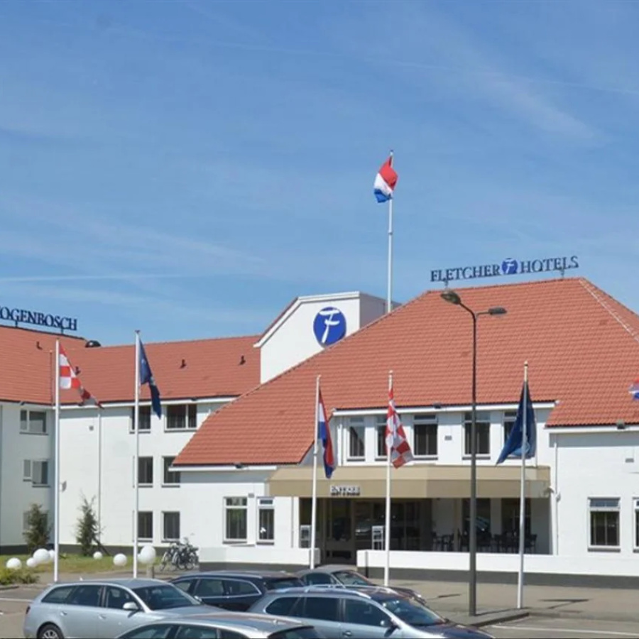 Fletcher Hotel - Restaurant's - Hertogenbosch