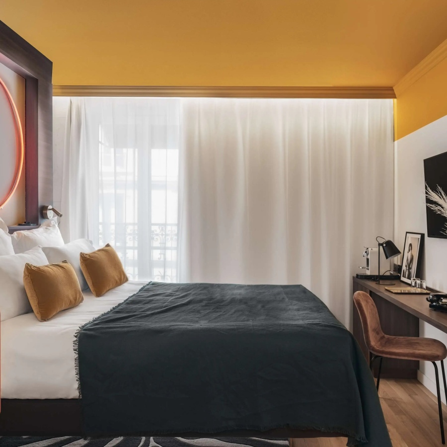 Seven Hotel Paris