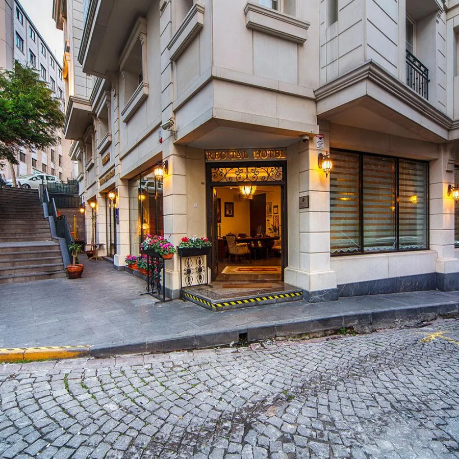 Recital Hotel