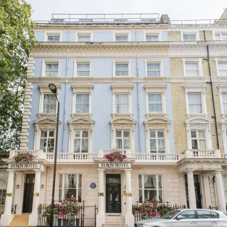 Byron Hotel London