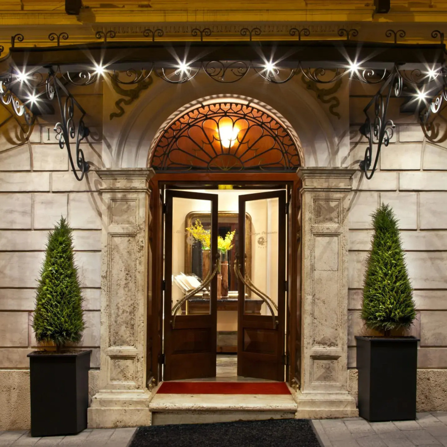 Albergo Ottocento