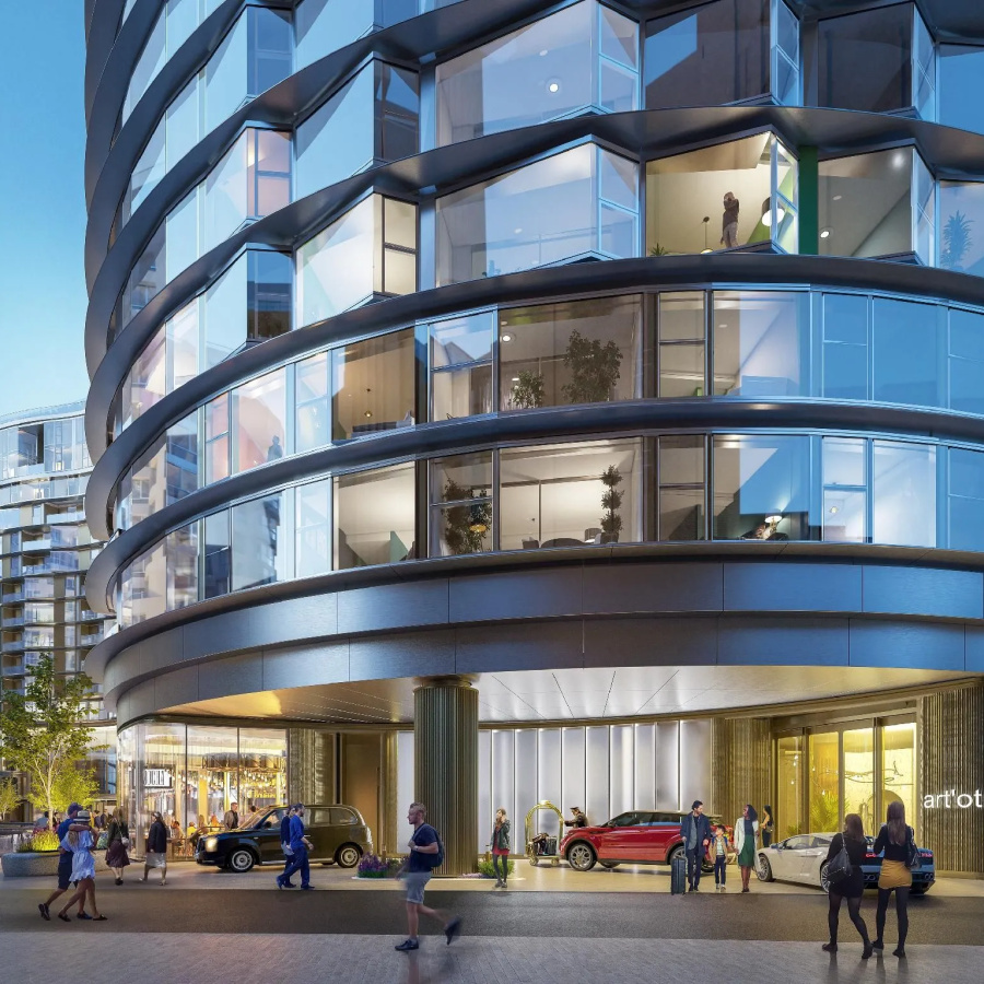 art’otel London Battersea Power Station powered by Radisson Hotels