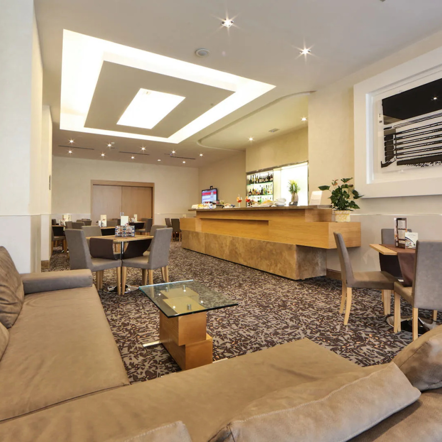 Hilton Garden Inn Rome Colosseum Hotel